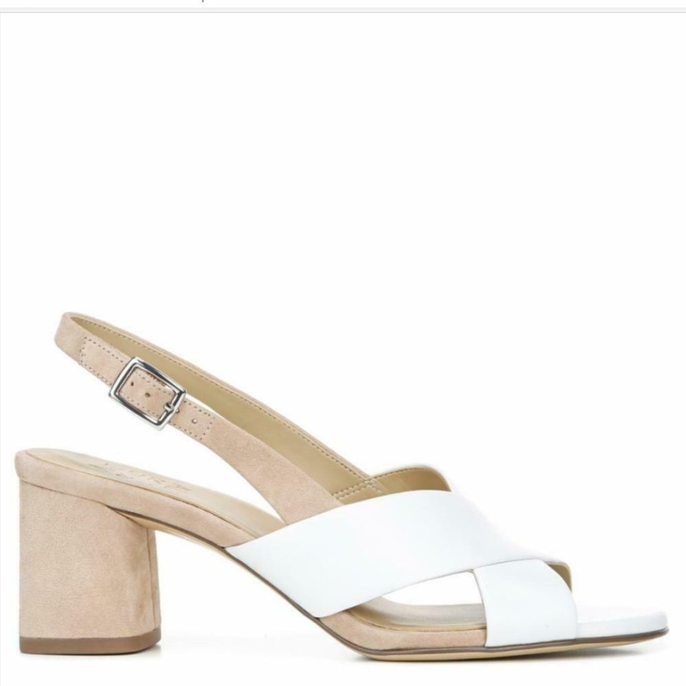 BYE-BYE SALE!!! Naturalizer Slingback Shoe Leather